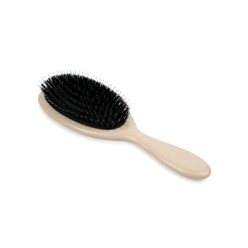 SUI AVA Hair Brush Beige - Farmor Ingvarda