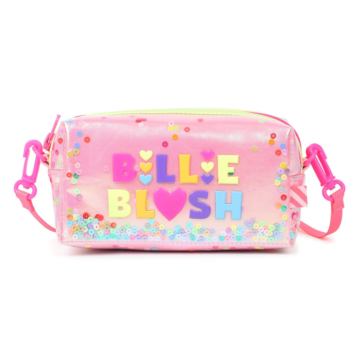 BILLIEBLUSH Veske m/Paljetter