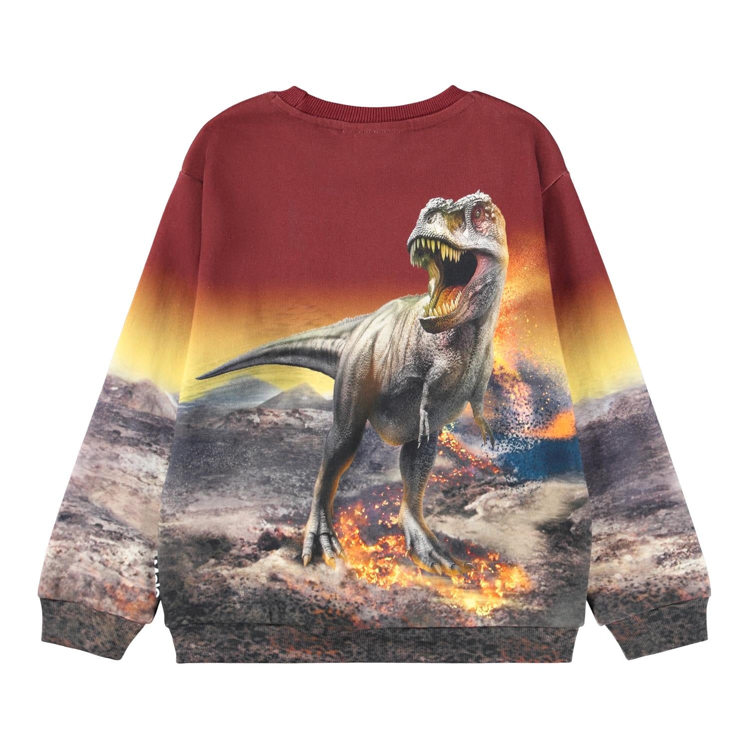 MOLO 4-12ÅR Miksi,Dino Landscape