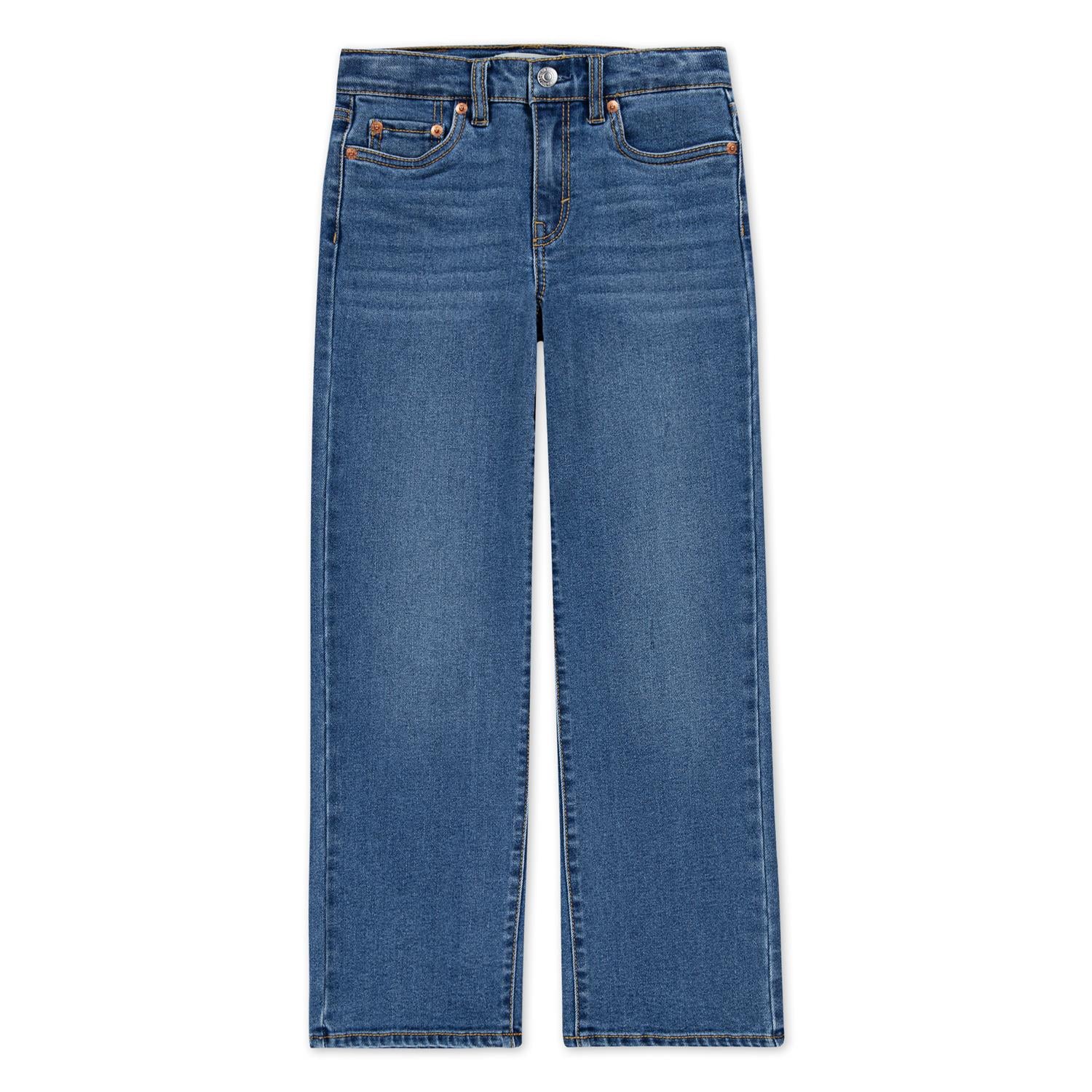 LEVIS Wide Leg Jeans,Jente