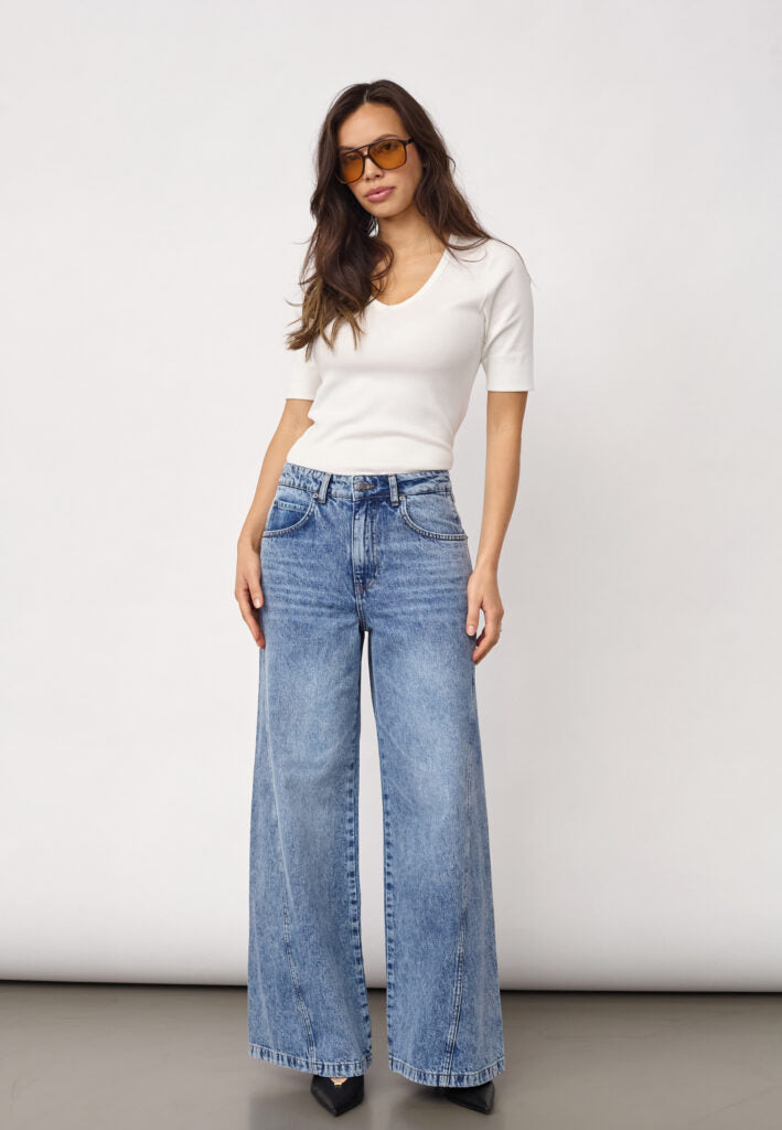 CO´ COUTURE Ruthie Wide Jeans