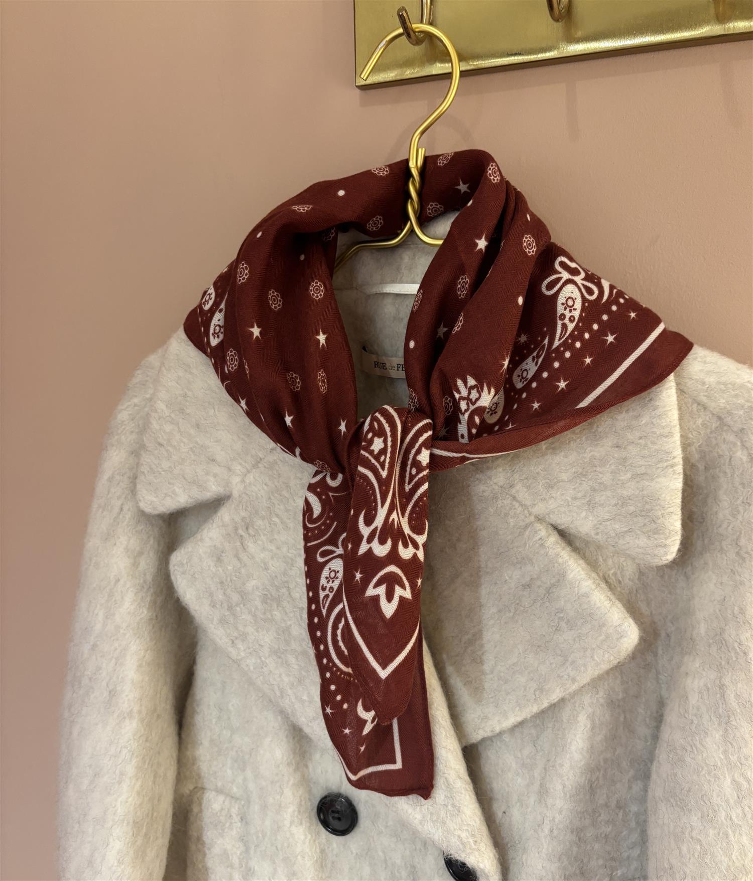 ENDLESS Bandana Bourdeux