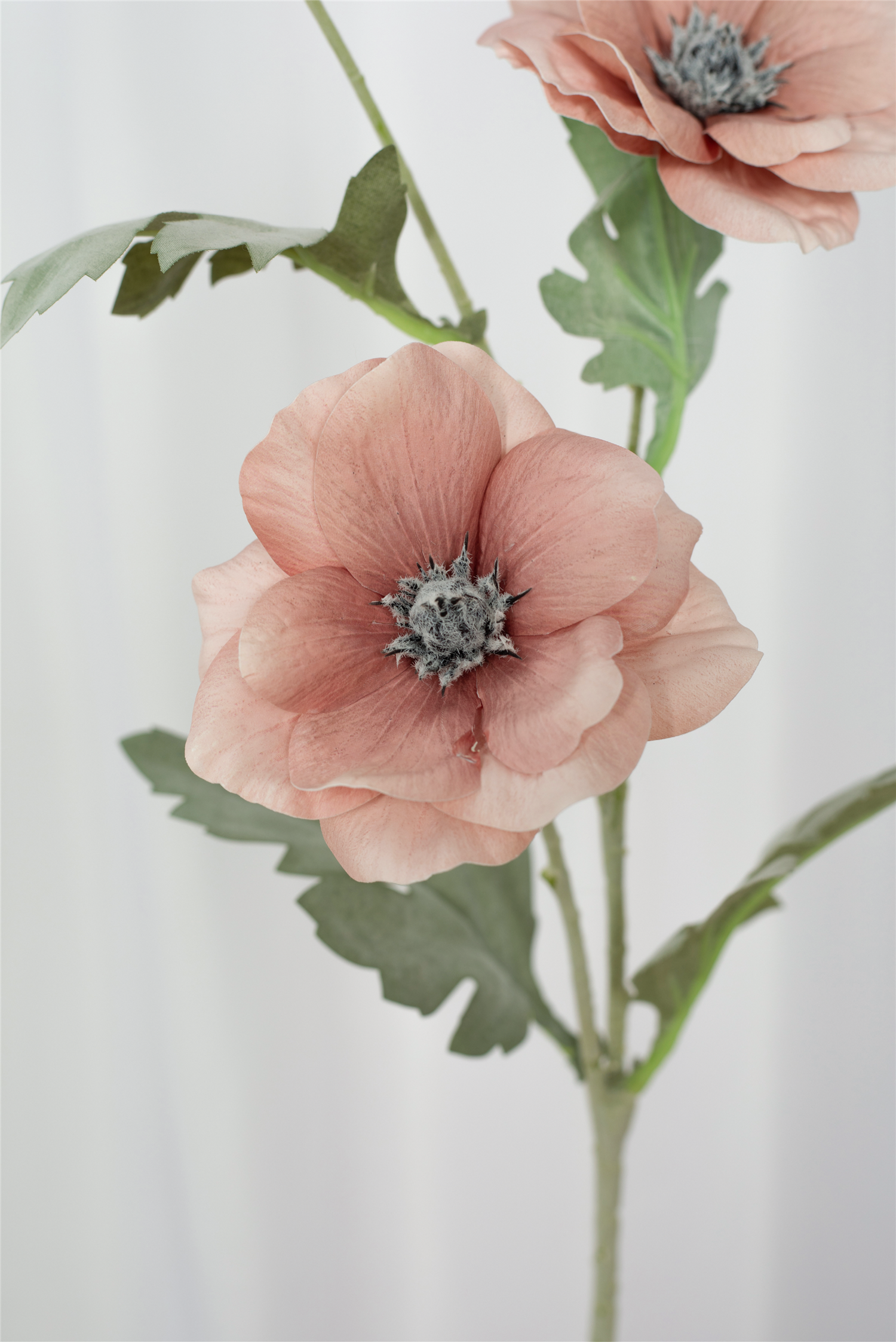 SPECKTRUM Poppy Dusty Rose kunstig blomst