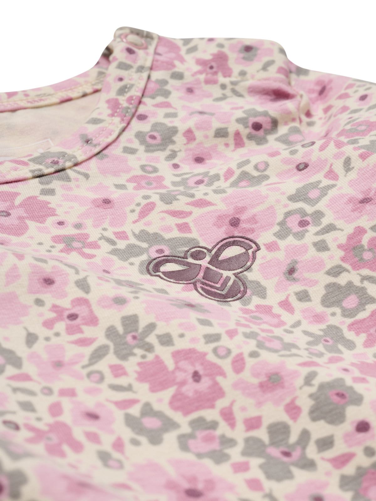 HUMMEL 0-4ÅR Flower body Blomstret