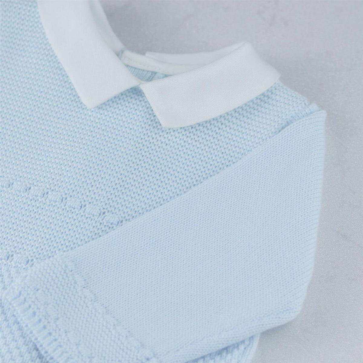 EMILE ET ROSE Kaleb Heldress m/lue Isblå