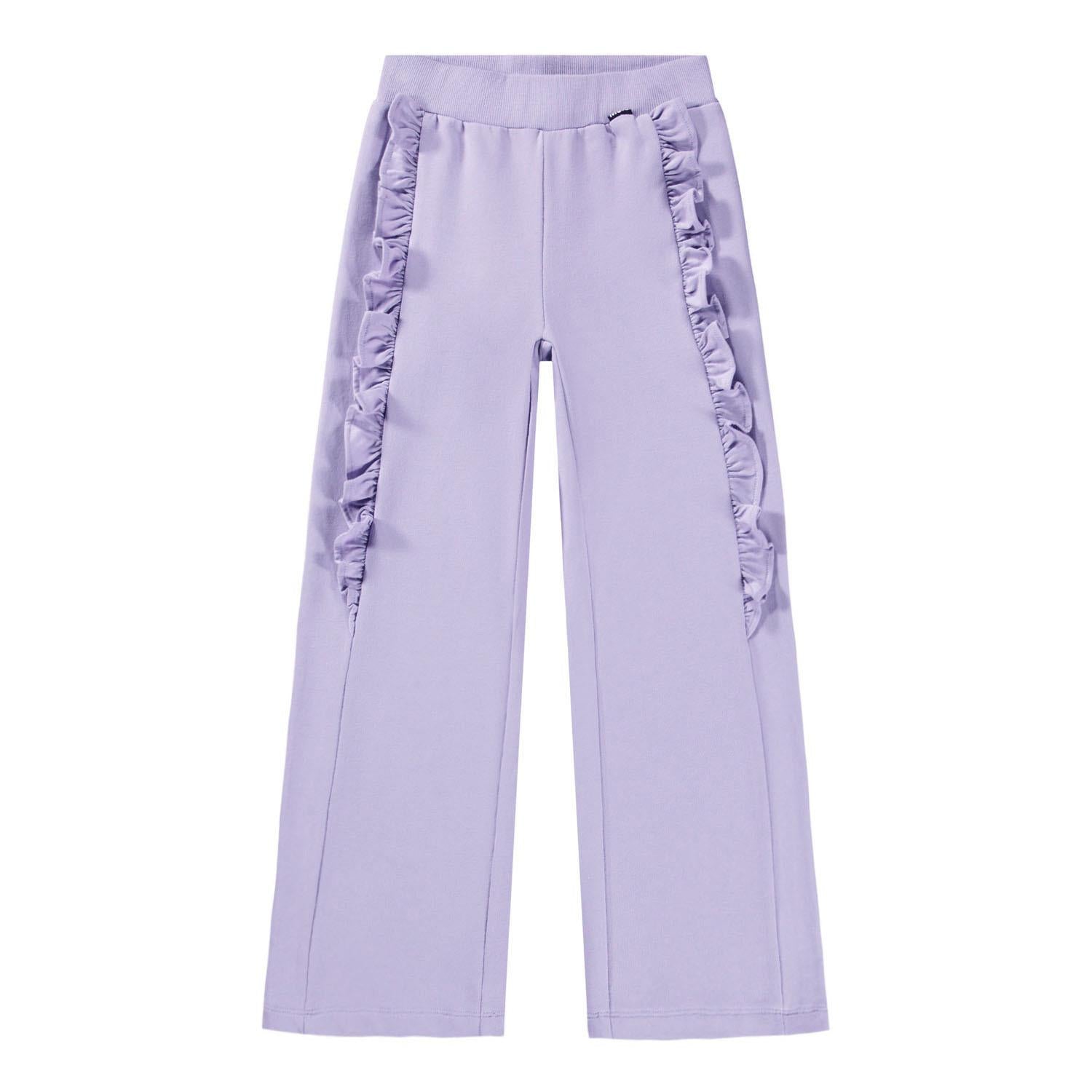 MOLO 4-12ÅR Abbey Bukse Lilla