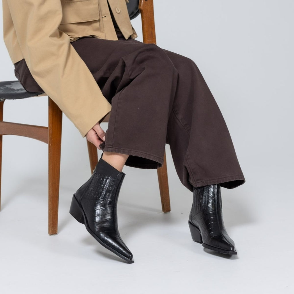 COPENHAGEN SHOES The Walking Boot