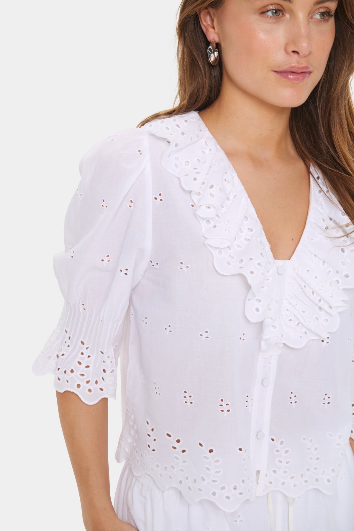 SAINT TROPEZ Kaita Shirt