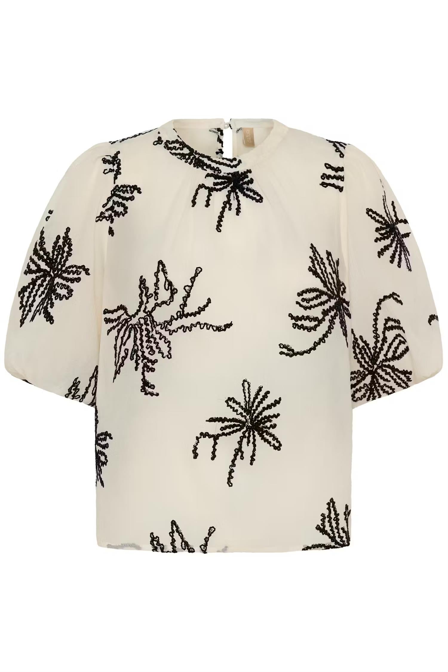 CULTURE Bisera Blouse - Farmor Ingvarda