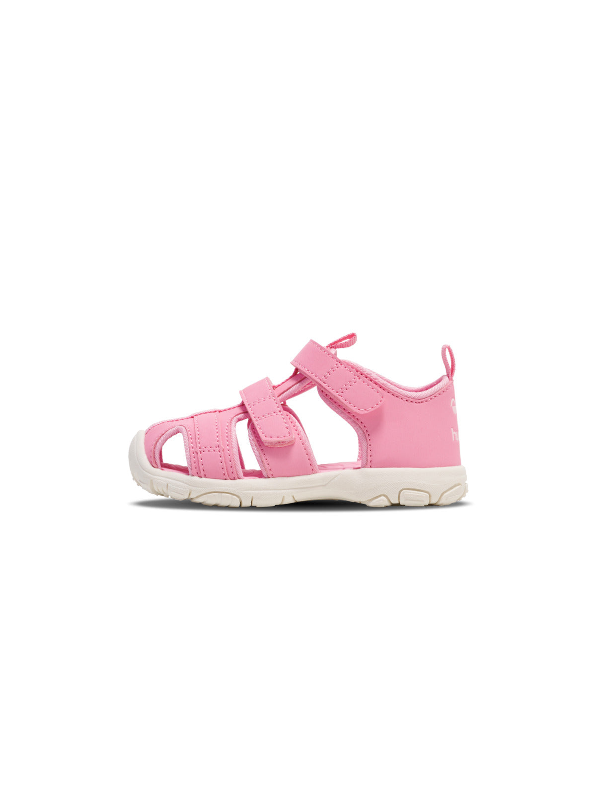 HUMMEL 0-4ÅR Sandal Velcro Rosa - Farmor Ingvarda