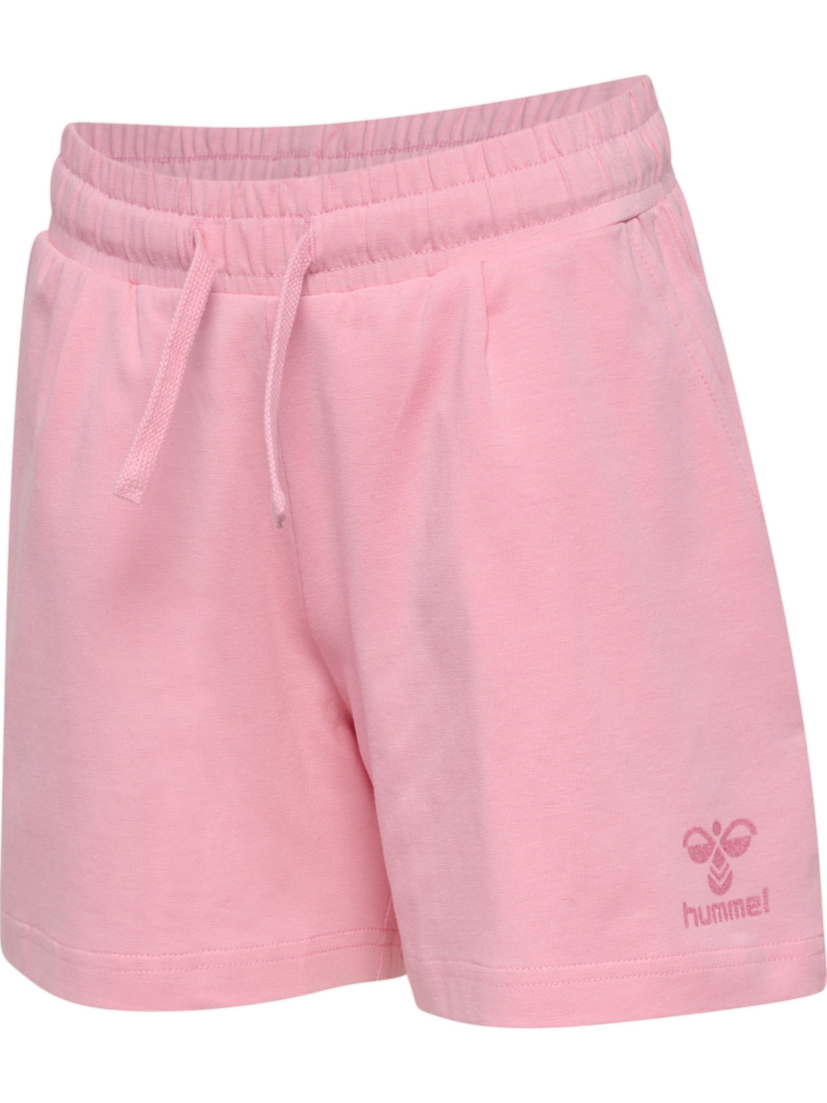 HUMMEL 4-14ÅR Miriam shorts Rosa - Farmor Ingvarda