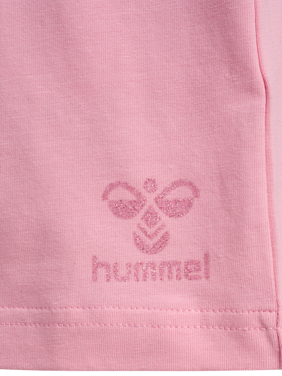 HUMMEL 4-14ÅR Miriam shorts Rosa - Farmor Ingvarda