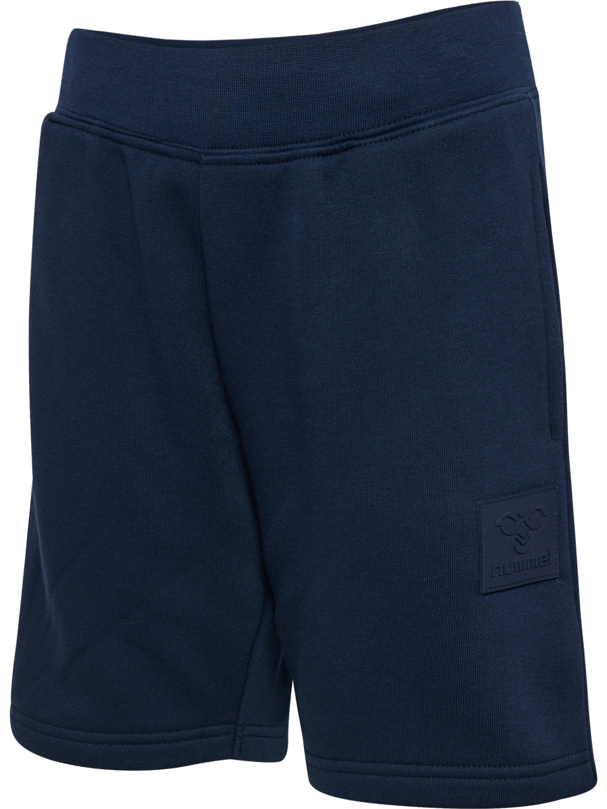 HUMMEL 4-14ÅR Clean shorts Mørkeblå - Farmor Ingvarda