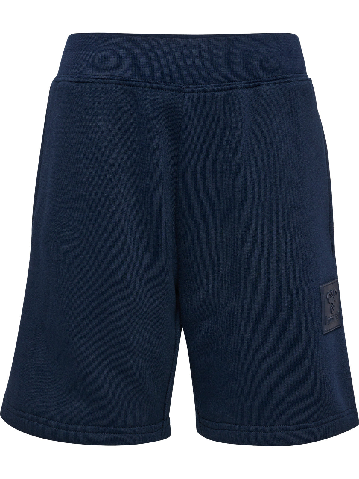 HUMMEL 4-14ÅR Clean shorts Mørkeblå - Farmor Ingvarda