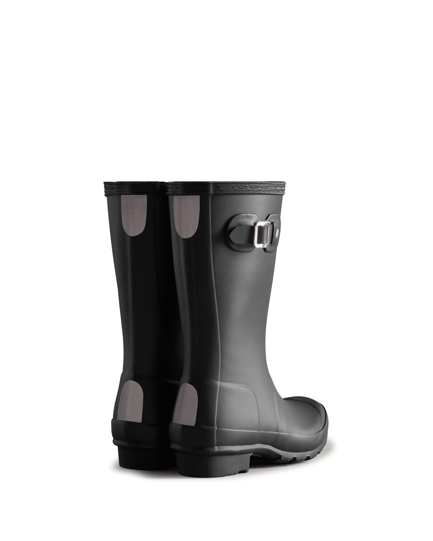 HUNTER Kids Original Boot Svart - Farmor Ingvarda