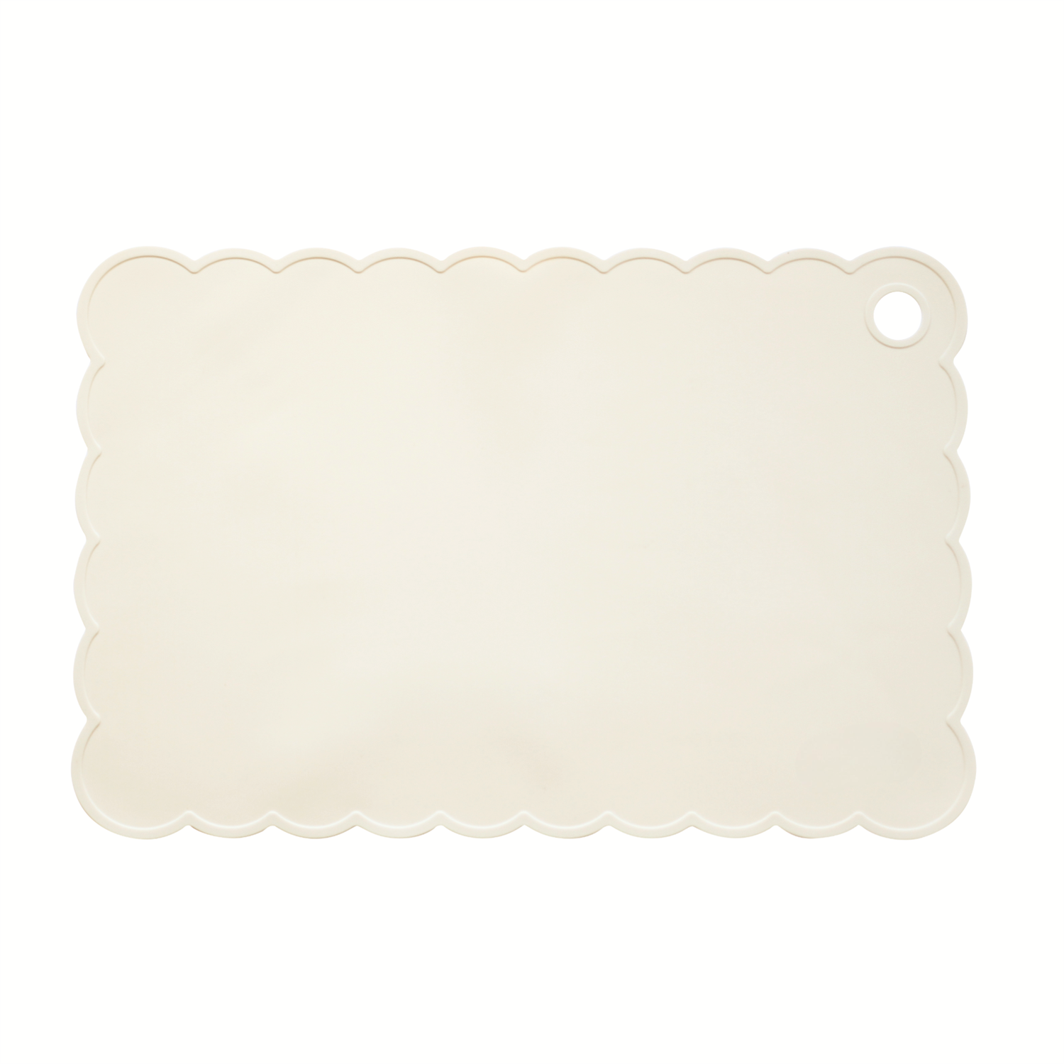 JACK o JUNO Poppy Placemat Krem - Farmor Ingvarda