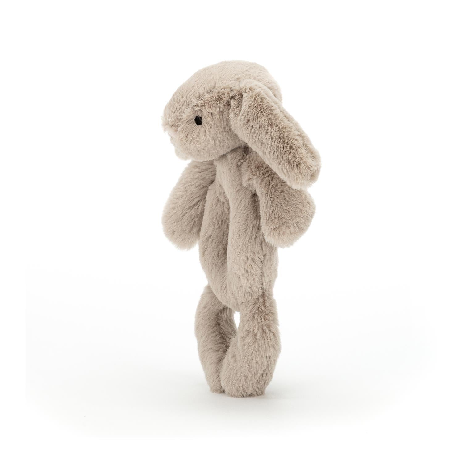 JELLYCAT Bashful Beige Bunny Ring Rangle Beige - Farmor Ingvarda