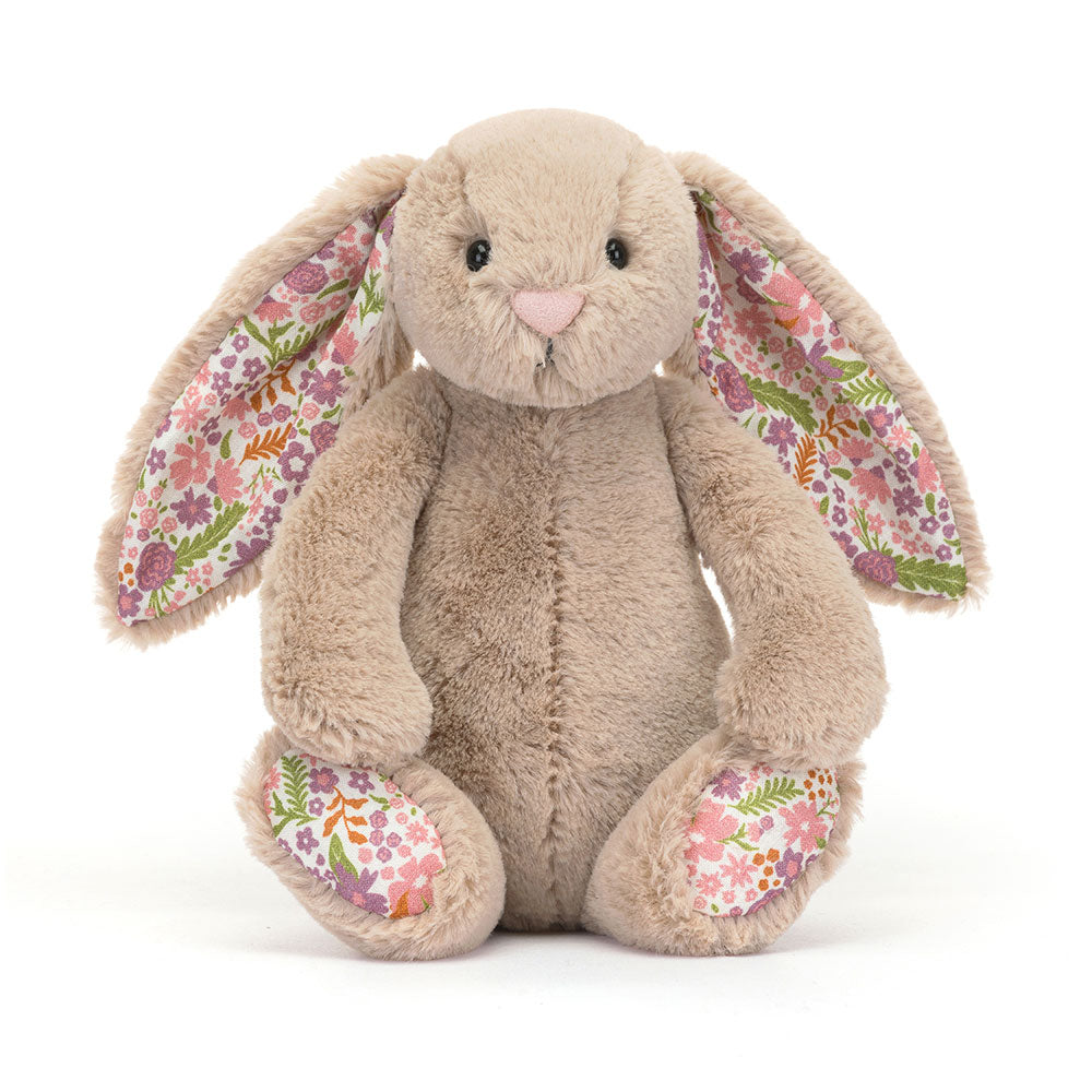 JELLYCAT Beige Bunny Little Beige - Farmor Ingvarda