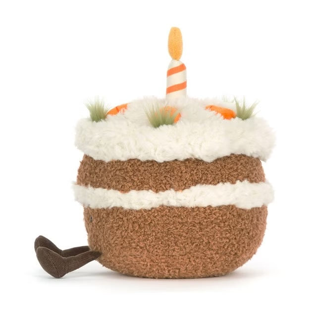JELLYCAT Amuseables Carrot Cake - Farmor Ingvarda