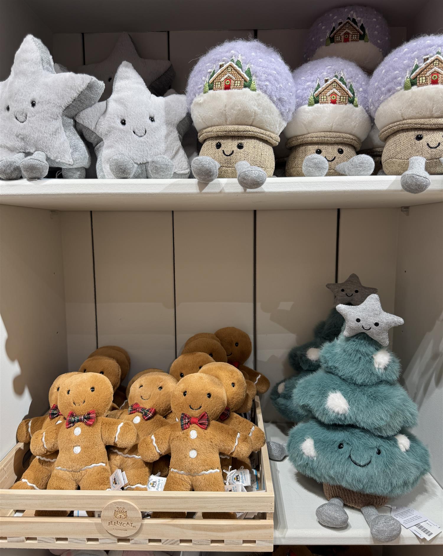 JELLYCAT Amuseables Christmas Tree - Farmor Ingvarda
