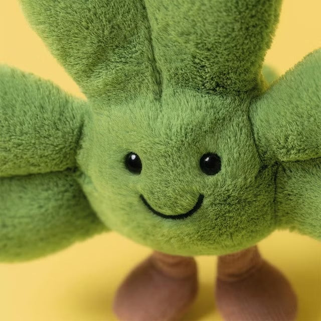 JELLYCAT Amuseables Siofra Shamrock - Farmor Ingvarda