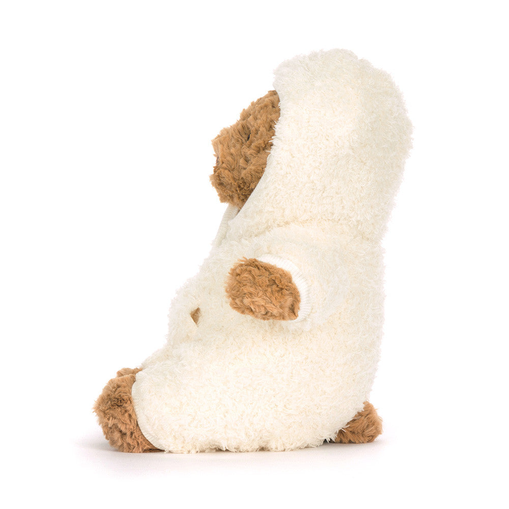 JELLYCAT Bartholomew Bear All-in-one Outfit - Farmor Ingvarda