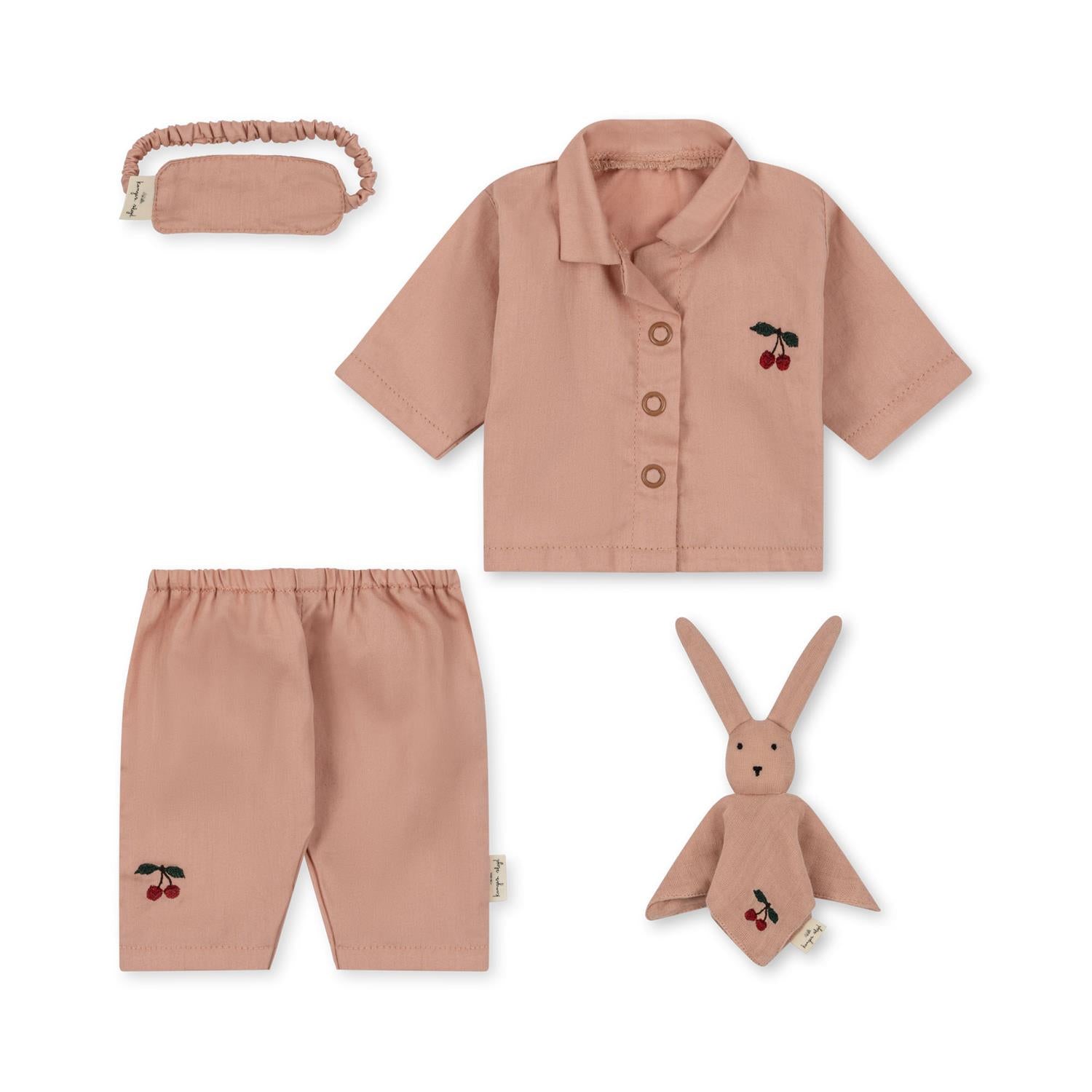 KONGES SLØJD Doll Kit,Gerd Goes to bed - Farmor Ingvarda