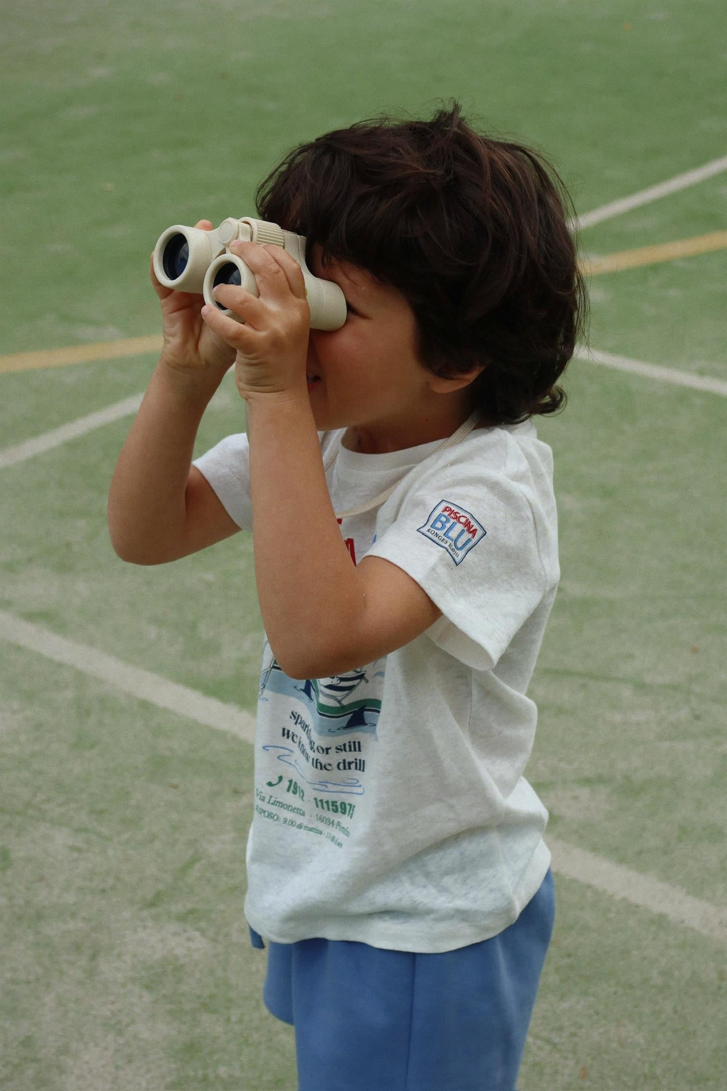 KONGES SLØJD Explorer Binoculars - Farmor Ingvarda
