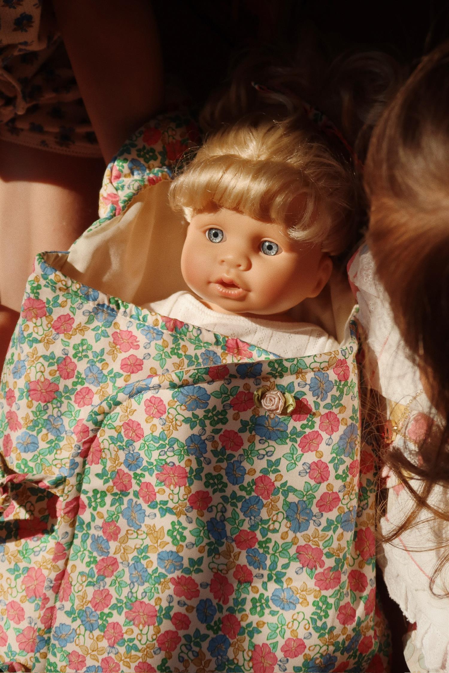 KONGES SLØJD Sally Doll - Farmor Ingvarda