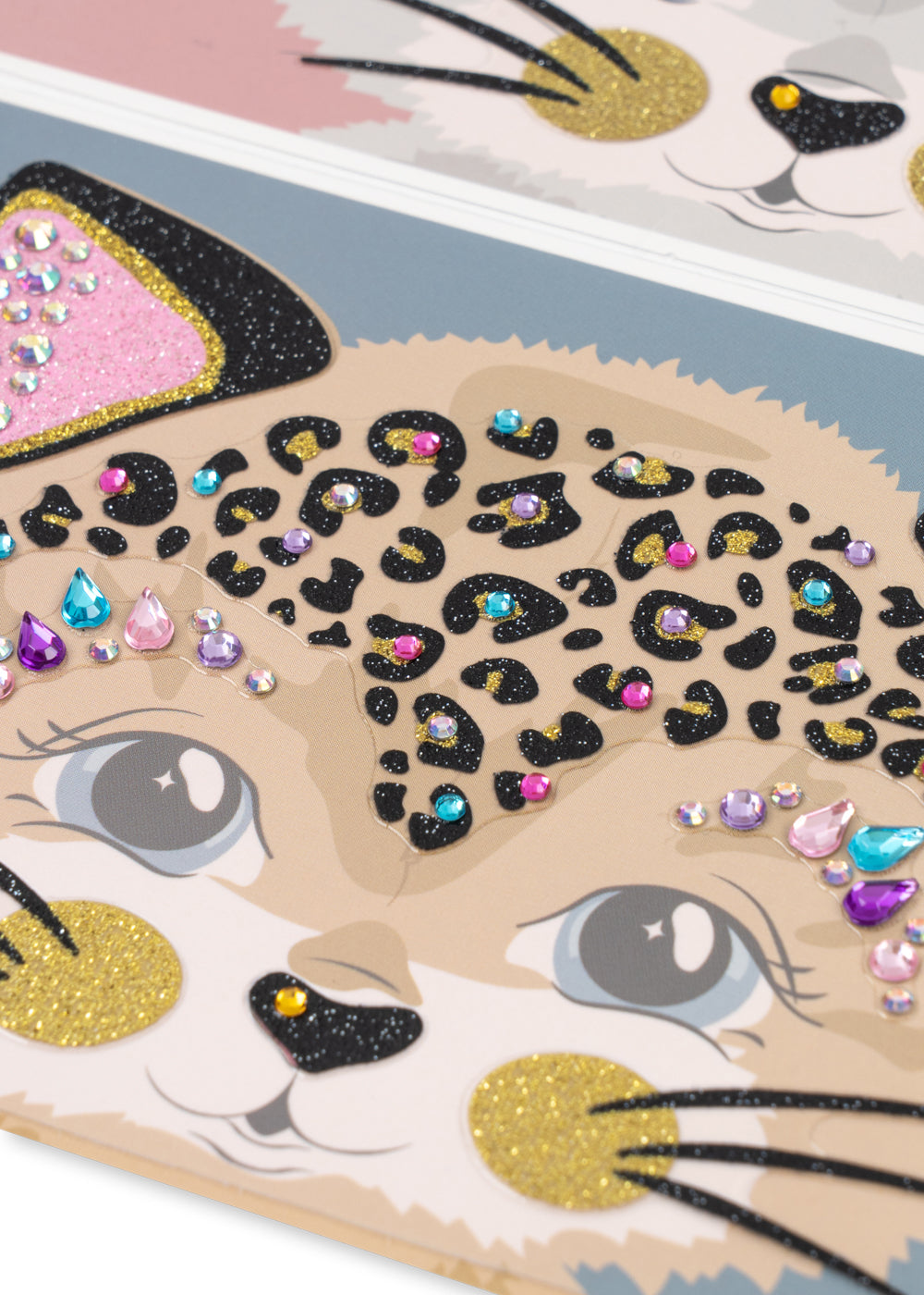 KONGES SLØJD Kitty Face Jewels - Farmor Ingvarda