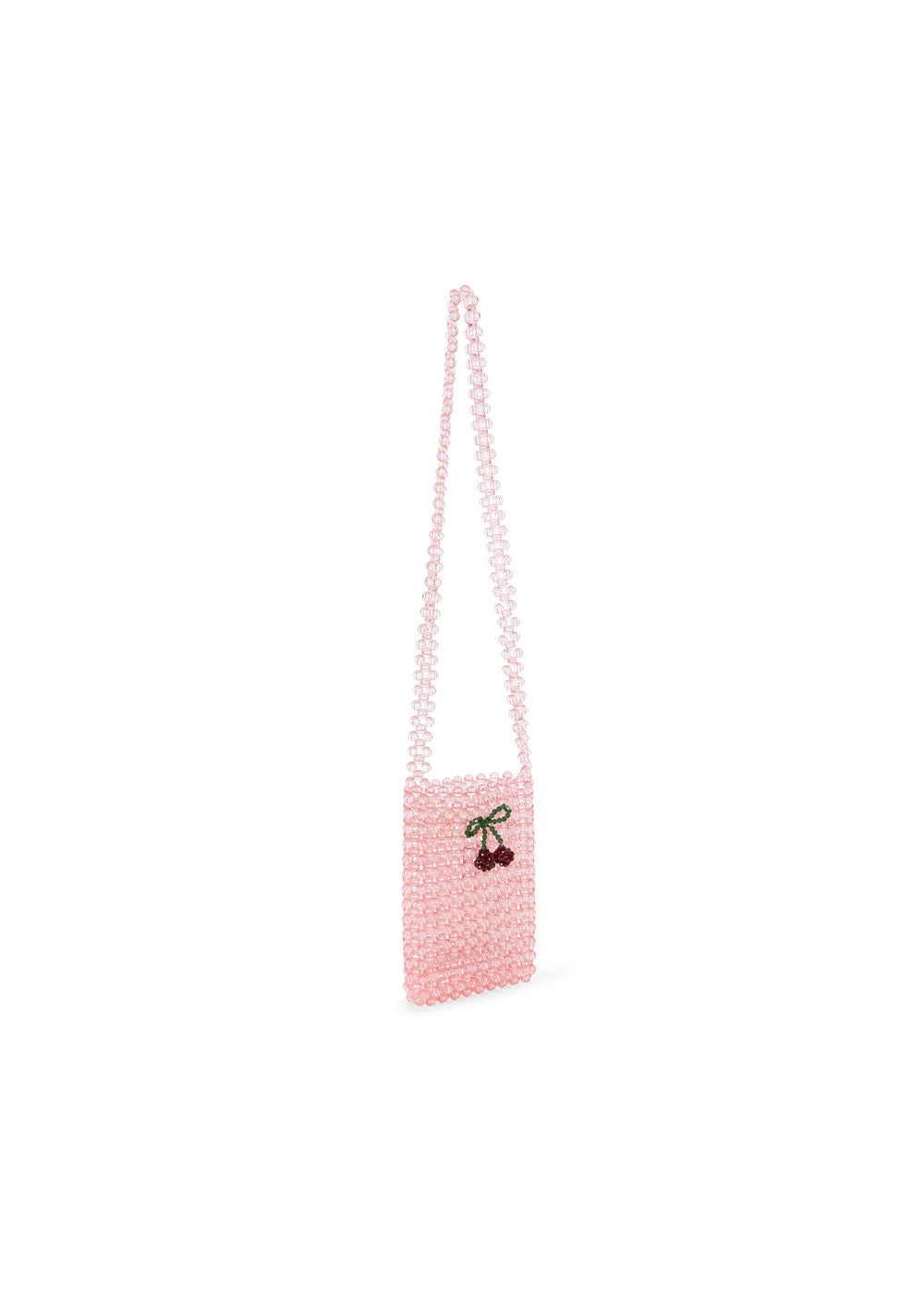 KONGES SLØJD Perla Strap Wallet Rosa - Farmor Ingvarda