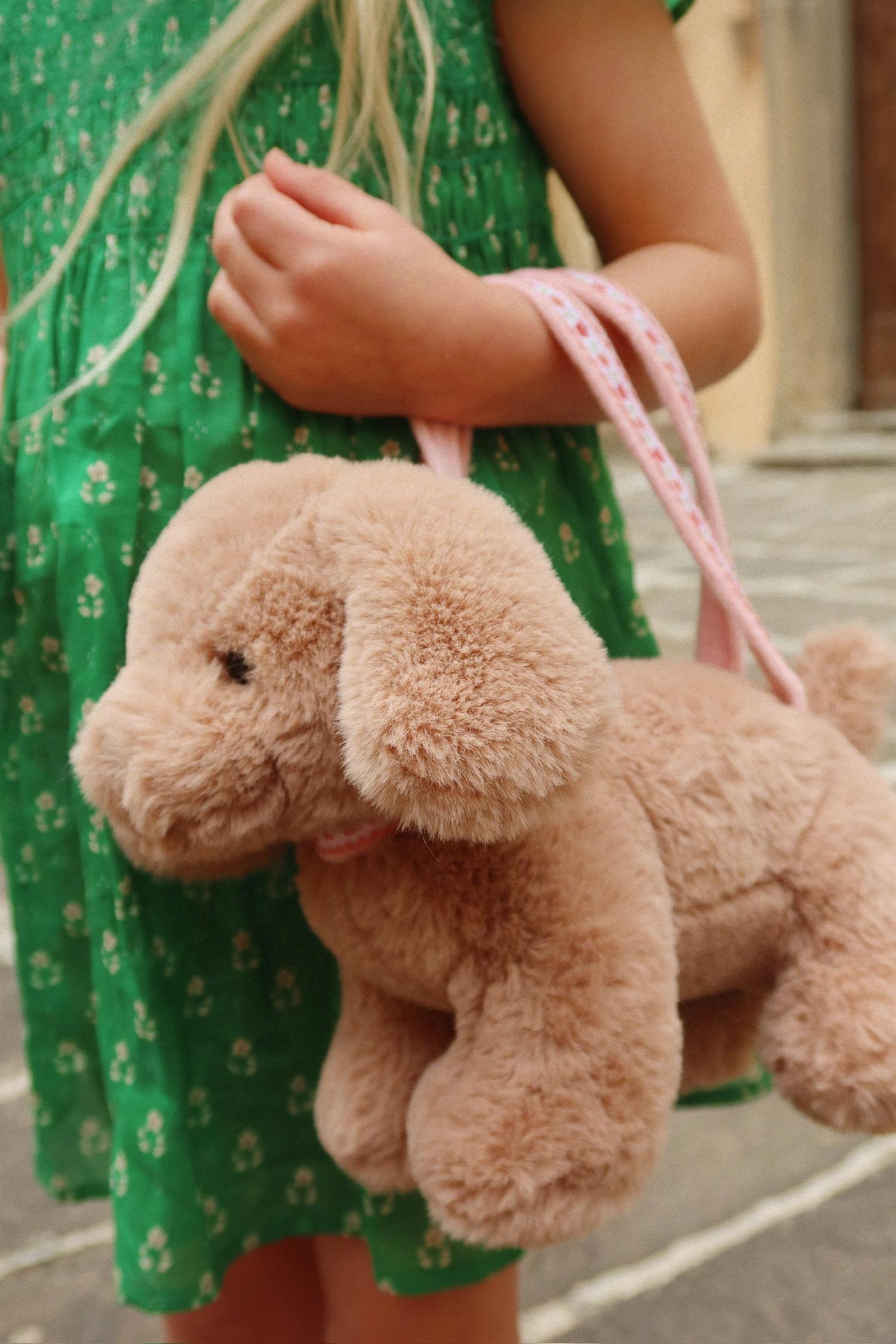 KONGES SLØJD Puppy Bag - Farmor Ingvarda