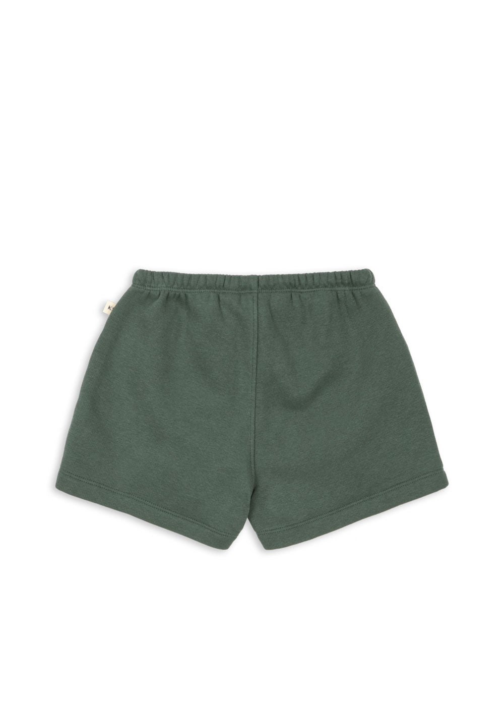KONGES SLØJD Lou Sweat Shorts Grønn - Farmor Ingvarda