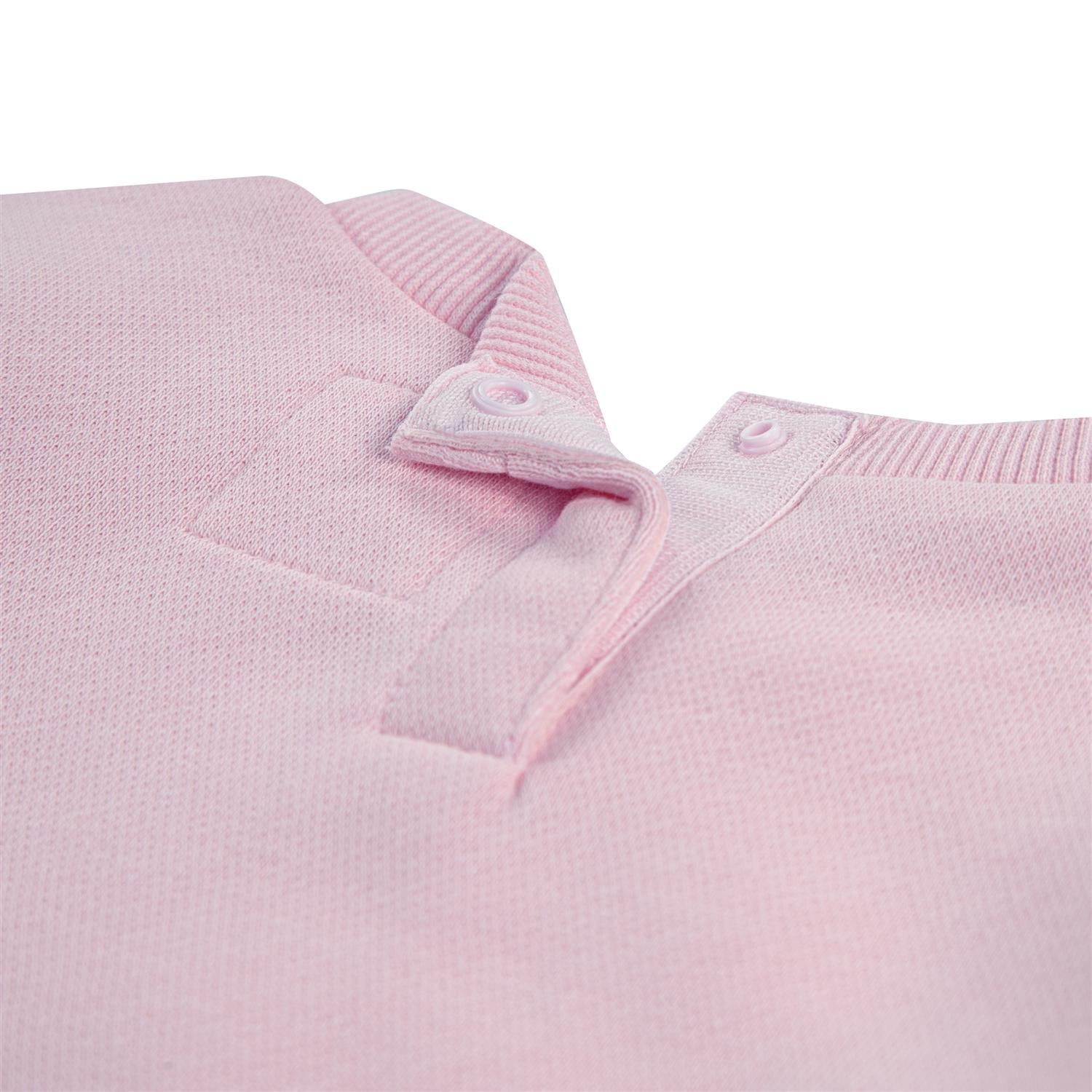 LEVIS 0-3ÅR Joggedress,2-delt Rosa - Farmor Ingvarda