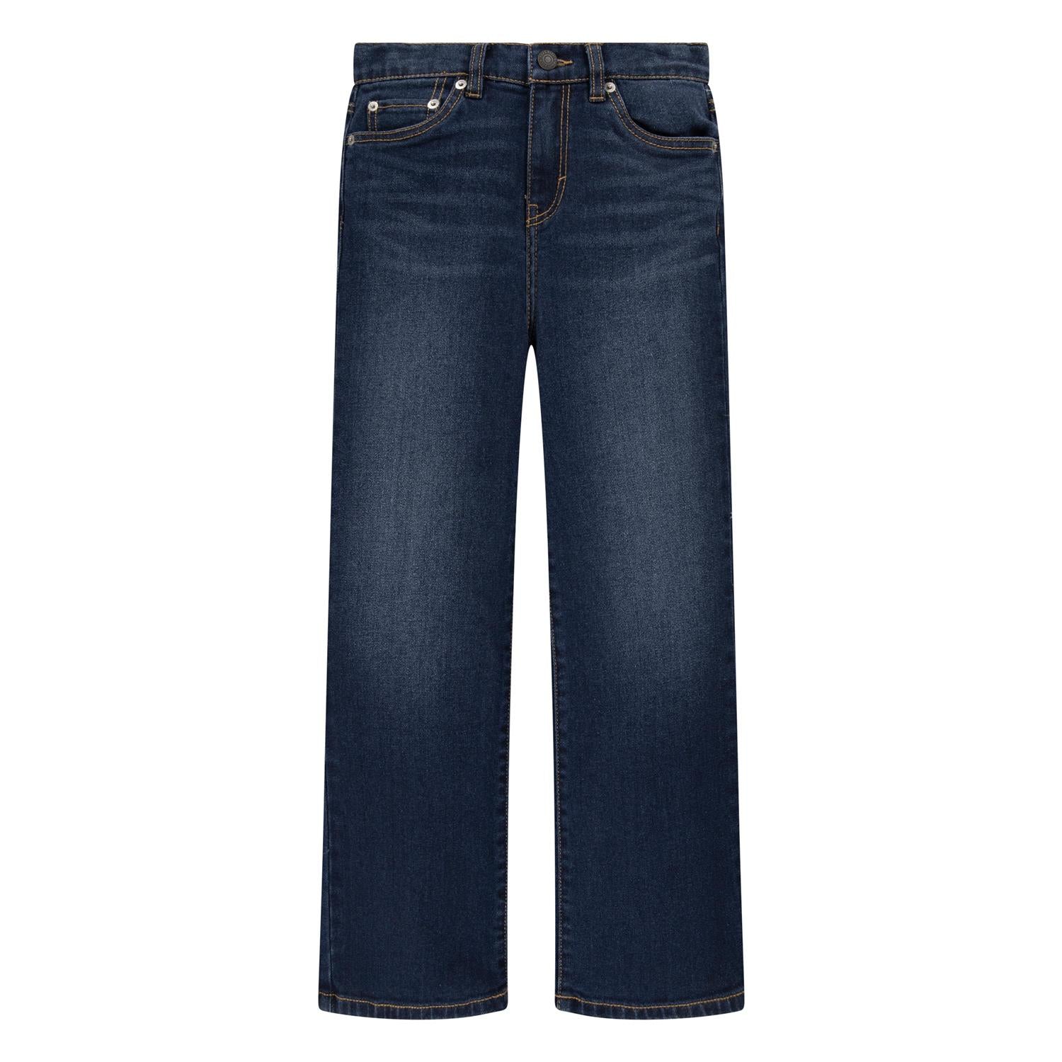 LEVIS 4-14ÅR Wide Leg Jeans, Stretch - Farmor Ingvarda