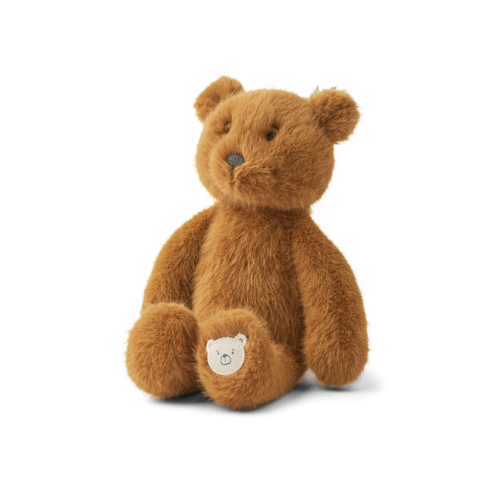 LIEWOOD Binnie Bear Small Teddy Brun - Farmor Ingvarda