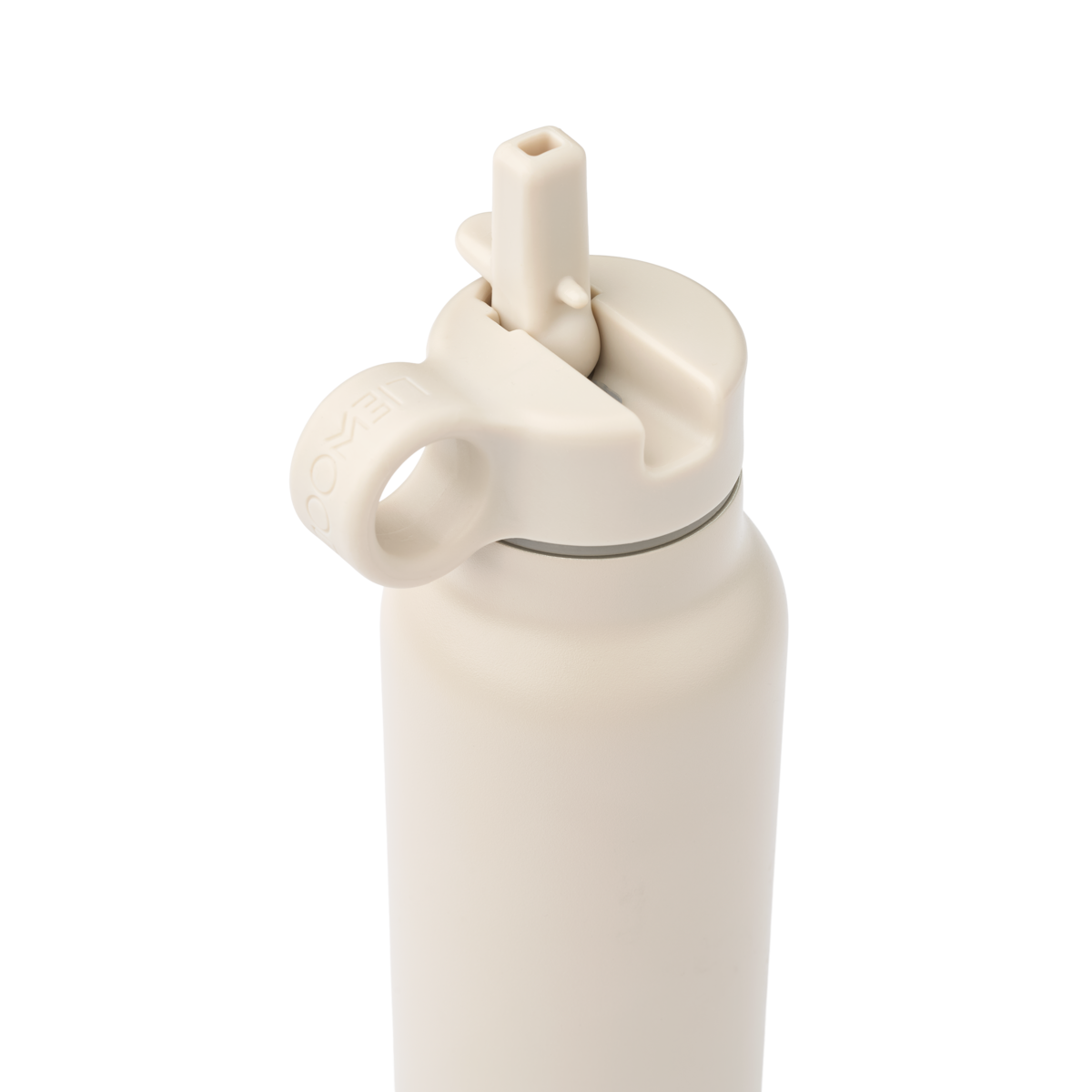 LIEWOOD Falk Water bottle 350ml,Panda - Farmor Ingvarda