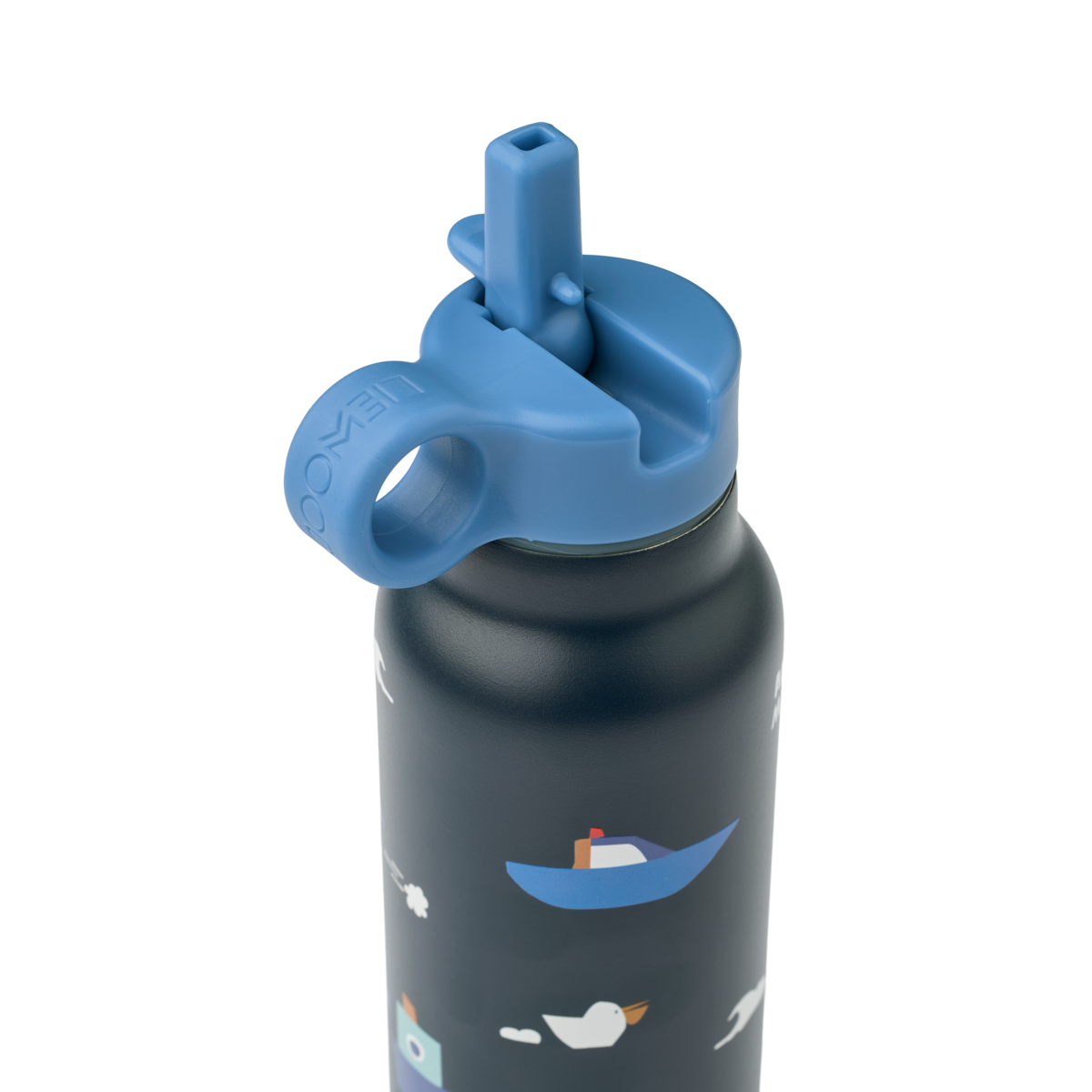 LIEWOOD Falk Water bottle 350ml,Sailing - Farmor Ingvarda