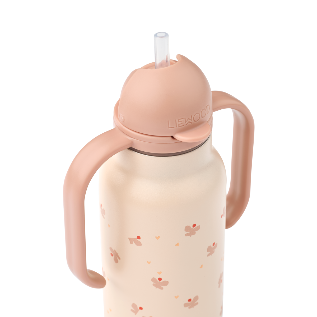 LIEWOOD Kimmie Bottle 250ml,Mini Butterfly - Farmor Ingvarda