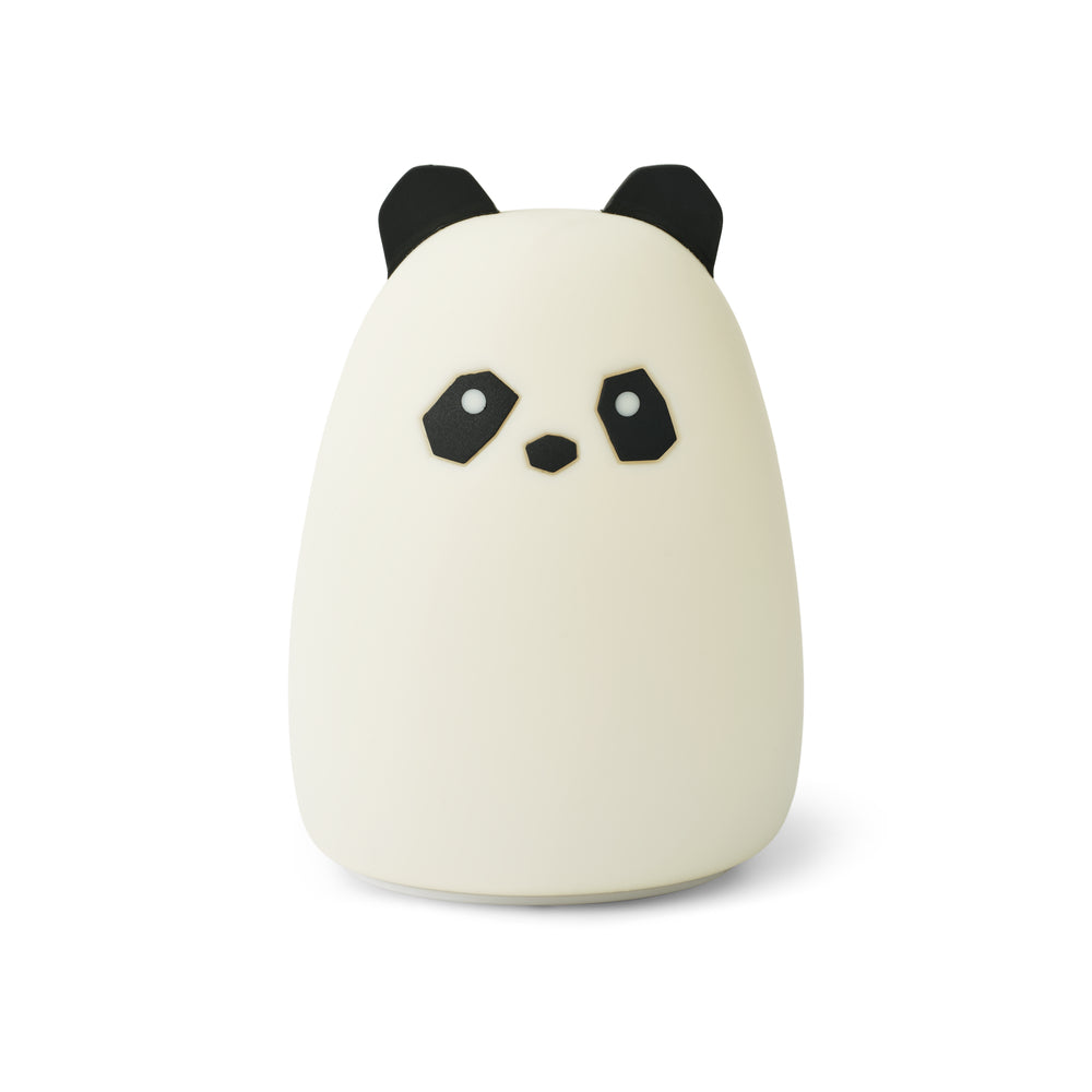 LIEWOOD Winston nattlampe,Panda Krem - Farmor Ingvarda