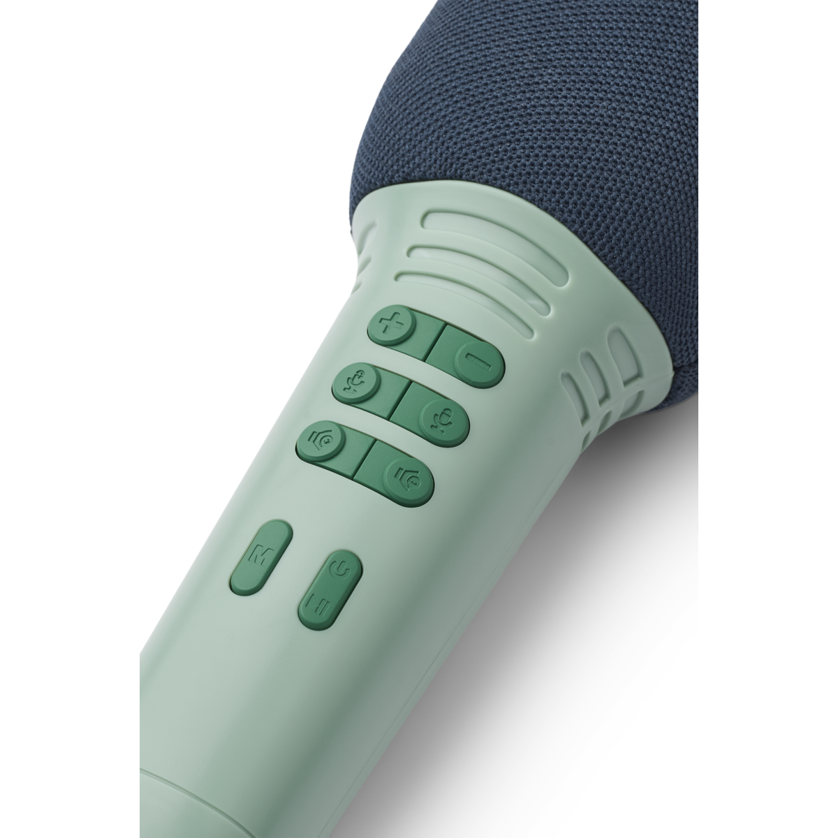 LIEWOOD Beinta Karaoke Microphone,Mint - Farmor Ingvarda