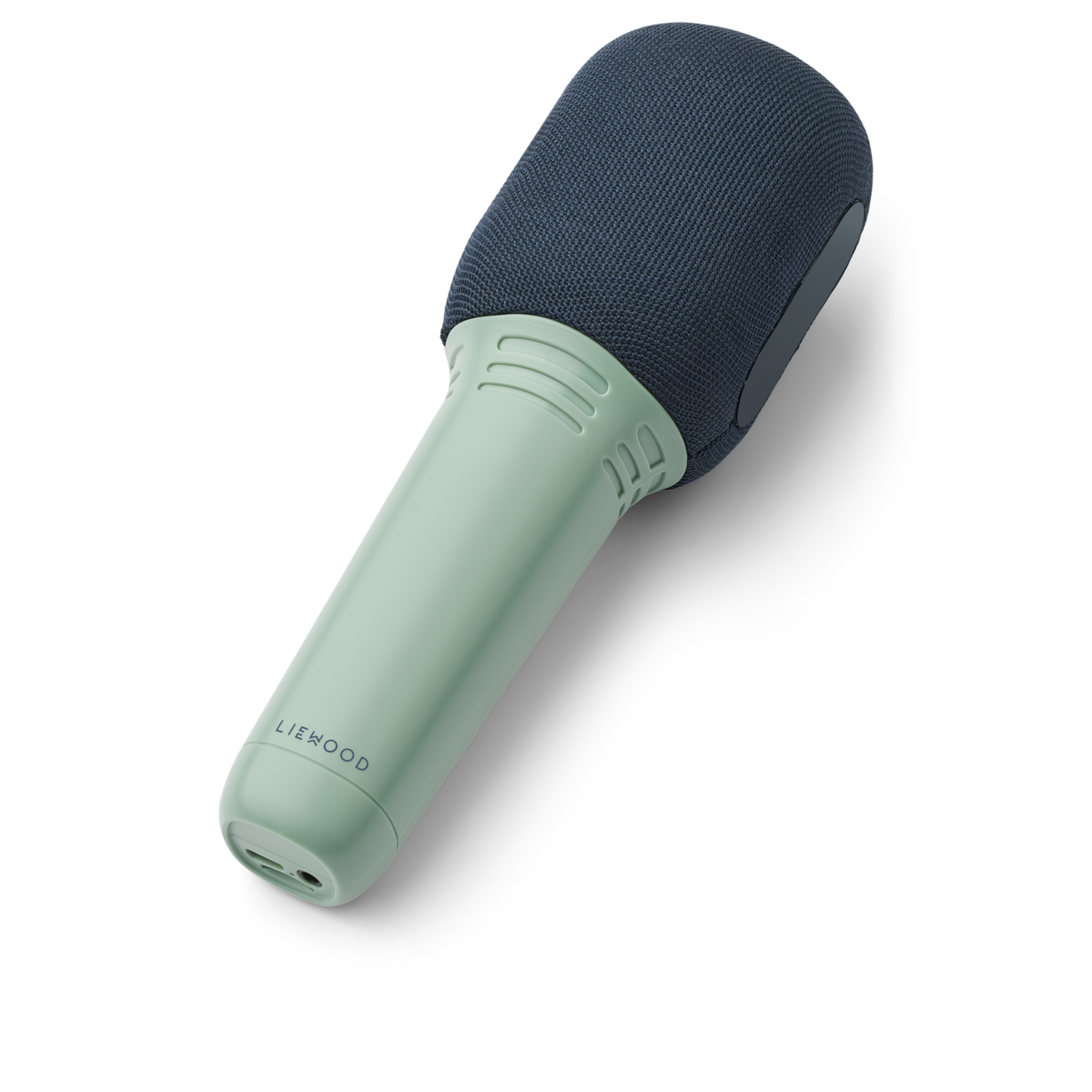 LIEWOOD Beinta Karaoke Microphone,Mint - Farmor Ingvarda