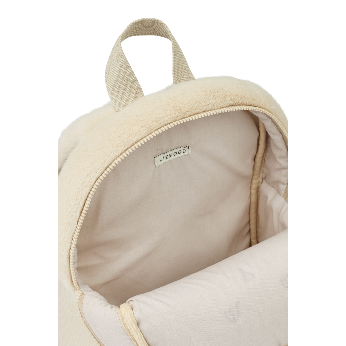 LIEWOOD Denise Rabbit Backpack Sand - Farmor Ingvarda