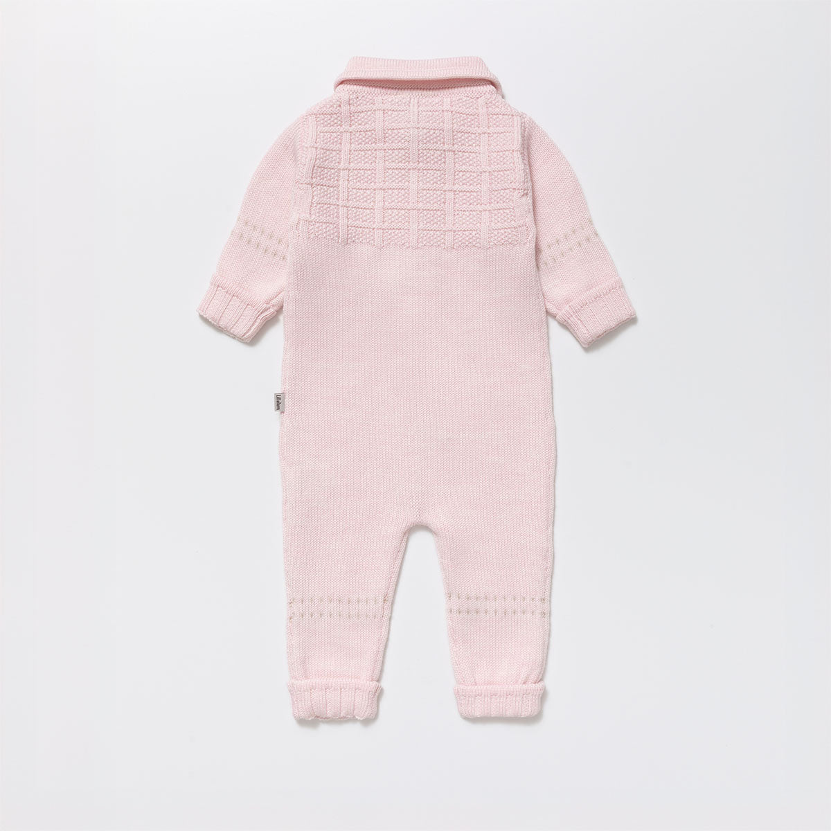 LILLELAM Sparkedress Classic Himmelrosa - Farmor Ingvarda