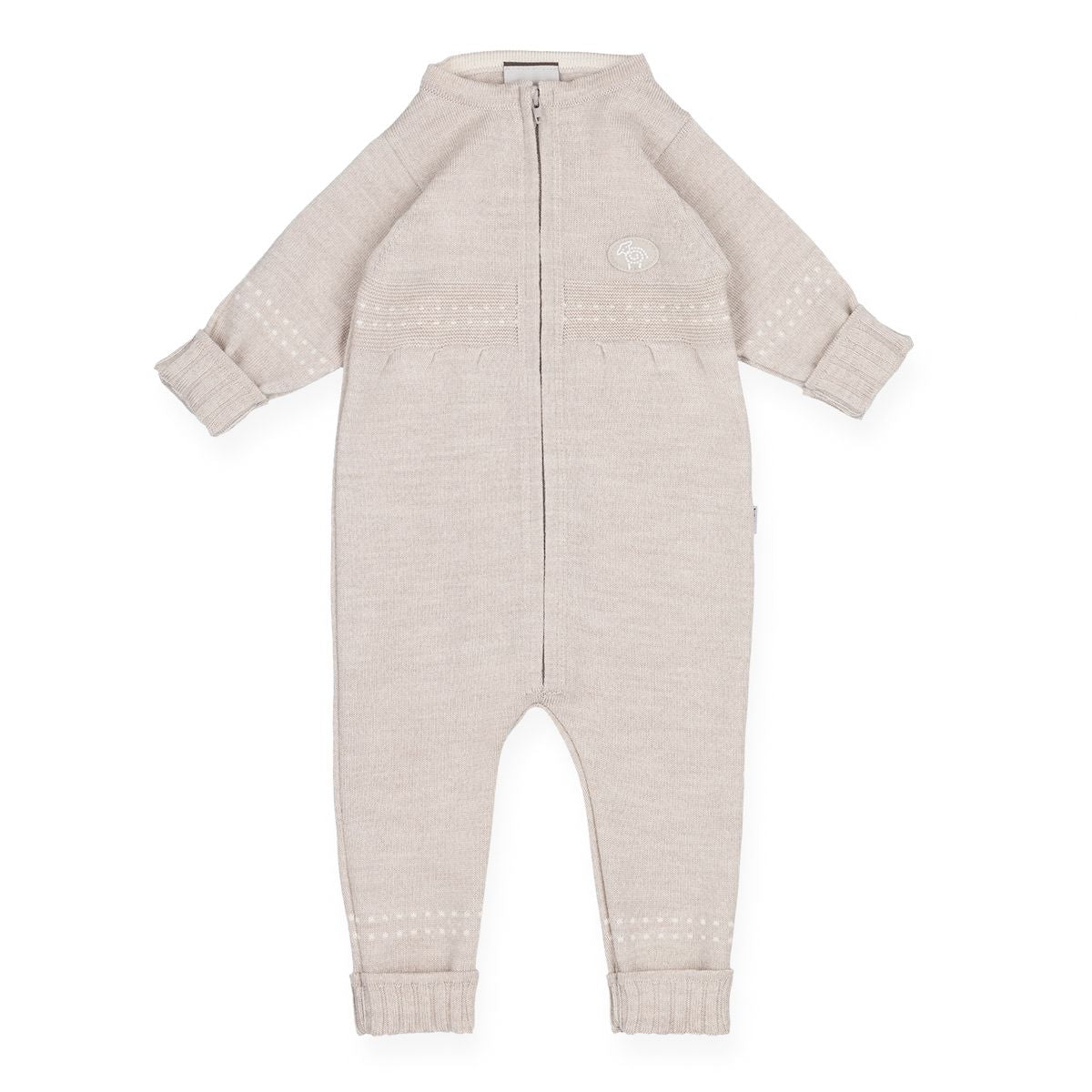 LILLELAM Sparkedress Tynn Classic Lys Beige - Farmor Ingvarda