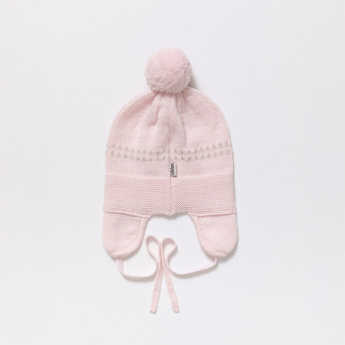 LILLELAM Lue Classic Himmelrosa - Farmor Ingvarda