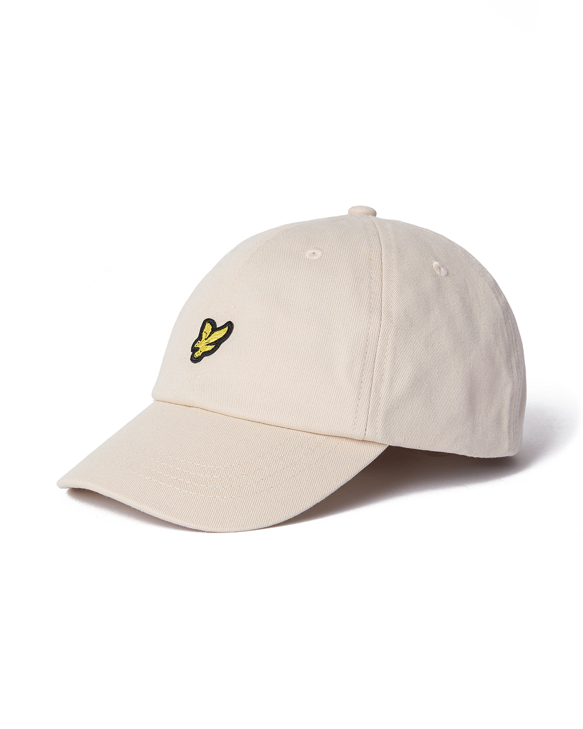 LYLE & SCOTT Baseball Cap Lys Beige - Farmor Ingvarda