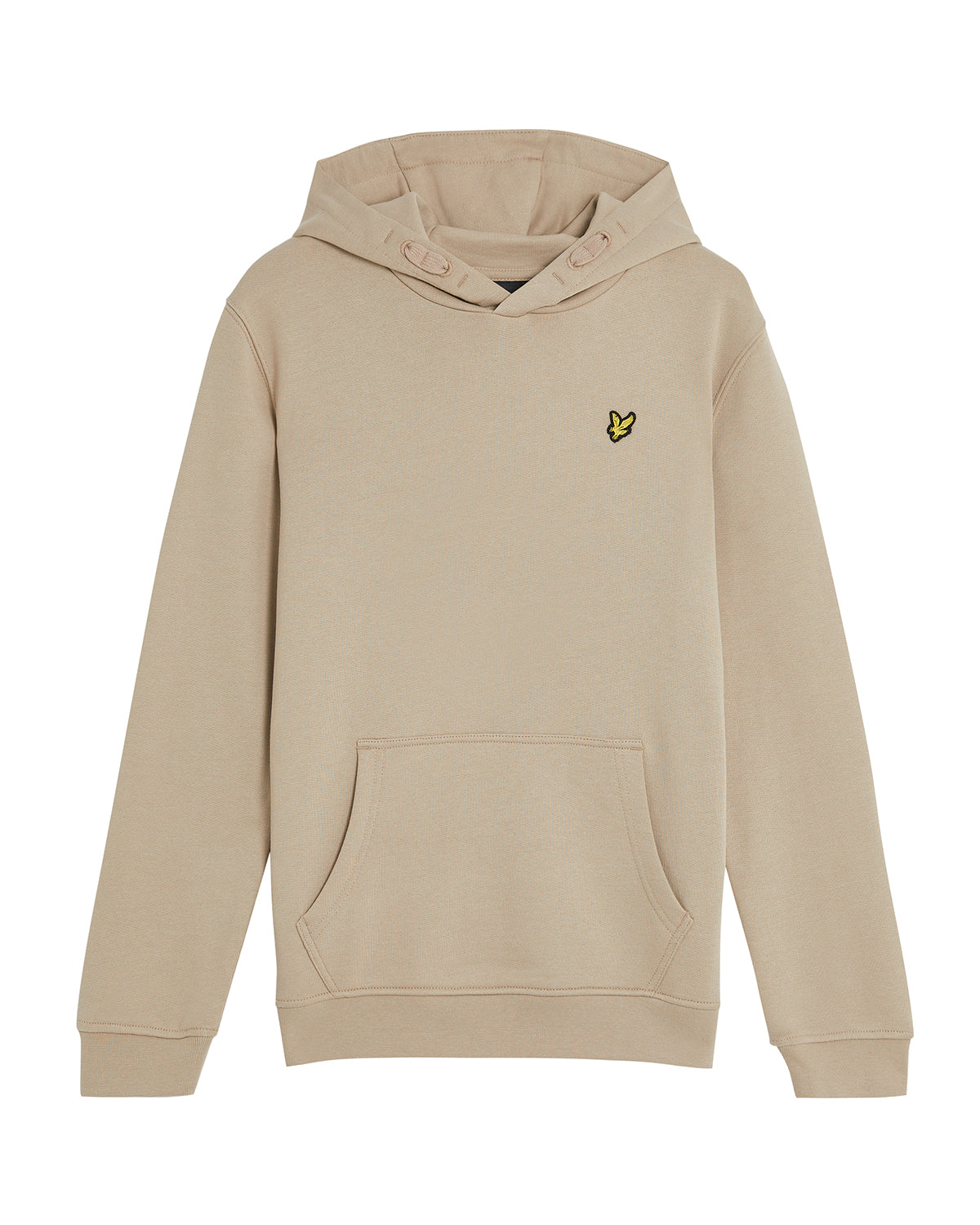LYLE & SCOTT Hettegenser Beige - Farmor Ingvarda