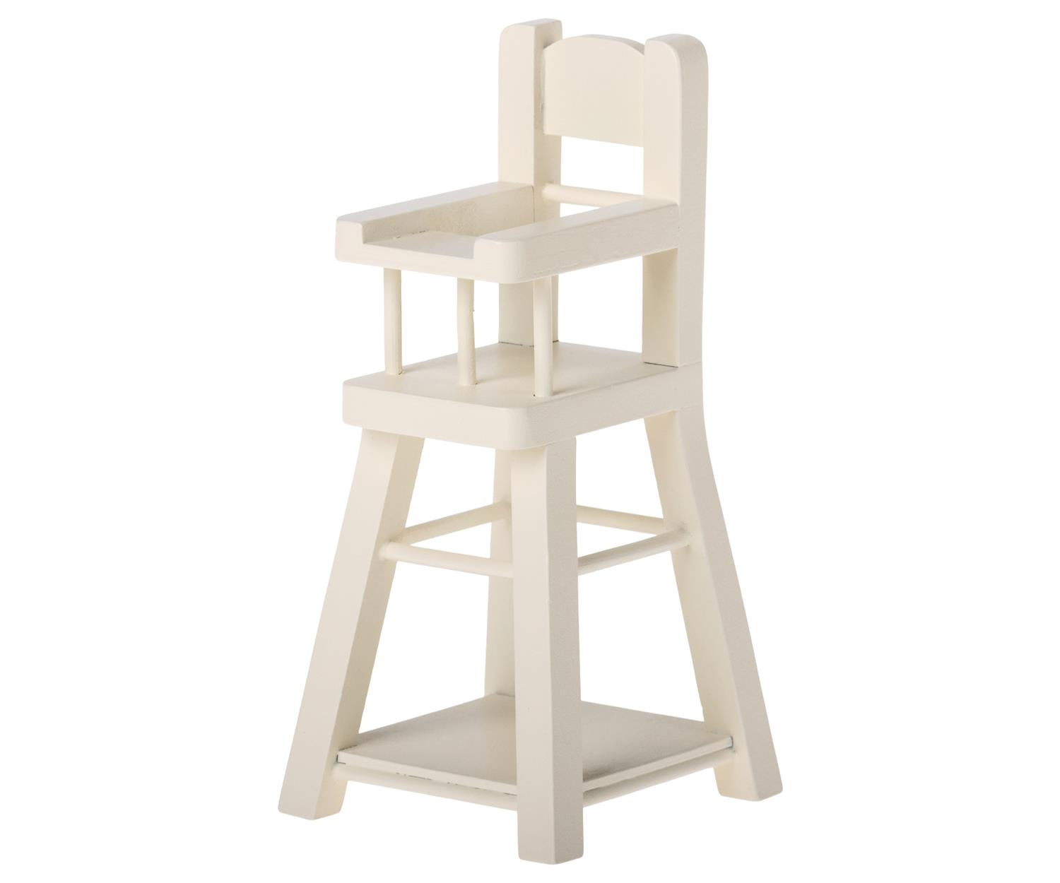 MAILEG High chair,micro,17cm - Farmor Ingvarda