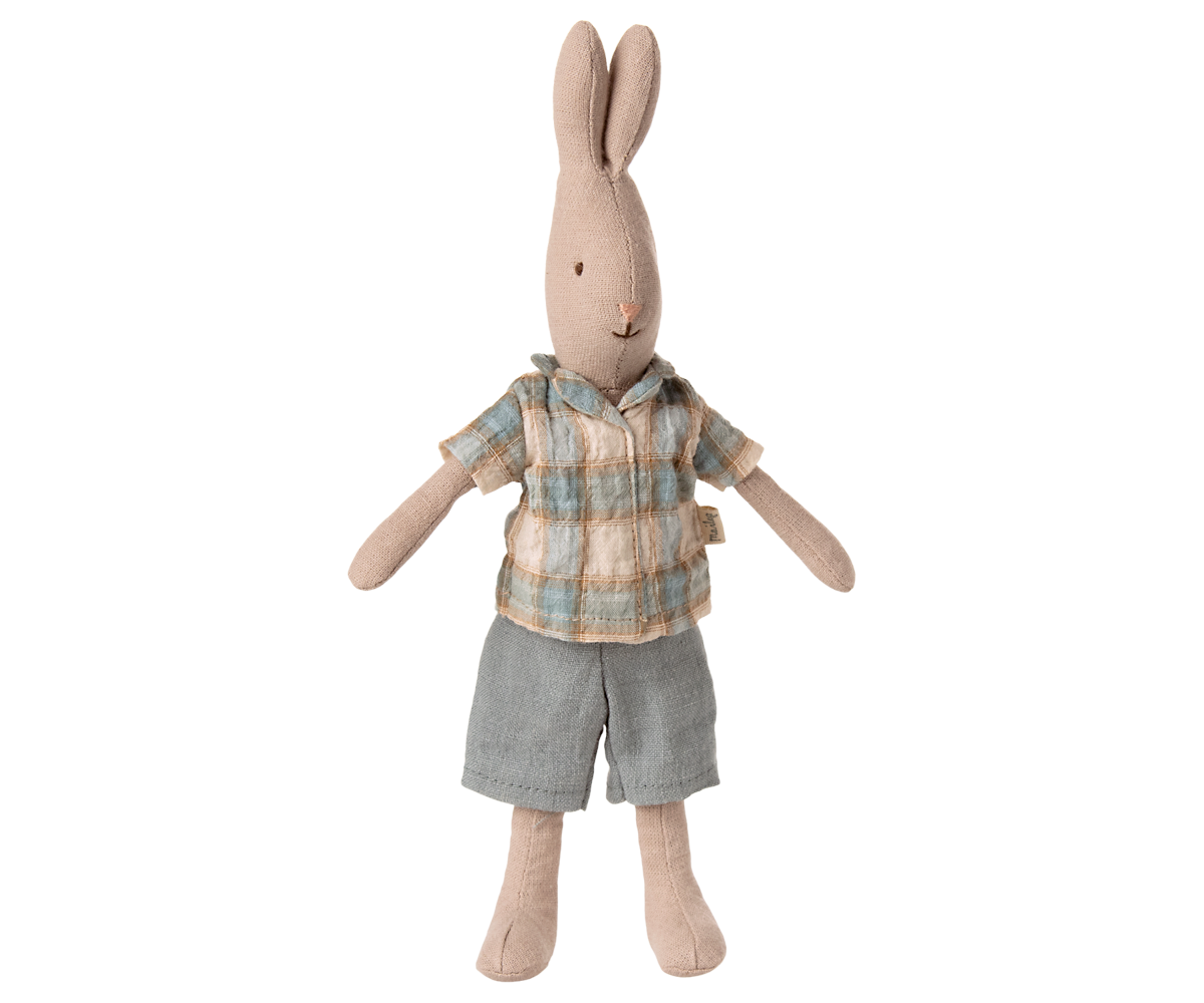 MAILEG Rabbit Size 1,Boy - Farmor Ingvarda